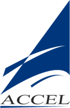 Accel Corporate Logo